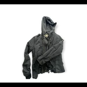 Topman Dexter Wong Limited Edition Collaboration Mens Jacket